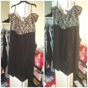 City Chic formal dress